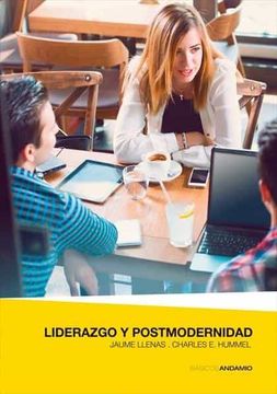 portada Liderazgo y Postmodernidad (in Spanish)