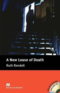 portada Mr (i) a new Lease of Death pk (Macmillan Readers 2011) (in English)