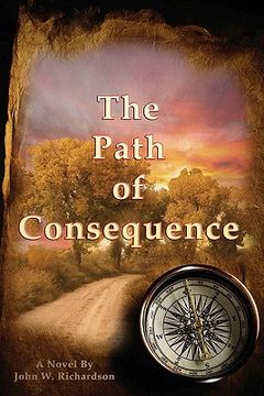 portada the path of consequence (en Inglés)