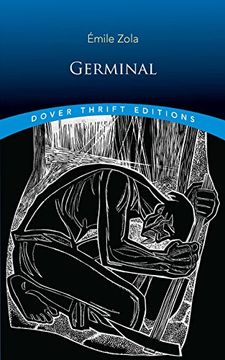portada Germinal (Dover Thrift Editions) (in English)