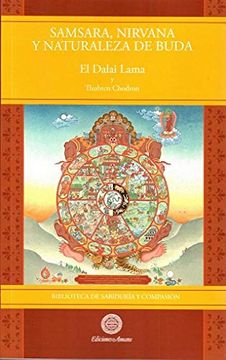 portada Samsara, Nirvana y Naturaleza de Buda (in Spanish)