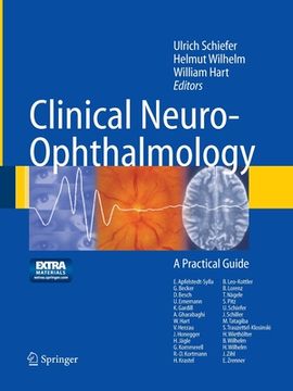portada Clinical Neuro-Ophthalmology: A Practical Guide (en Inglés)