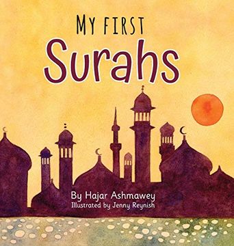 portada My First Surahs (in English)