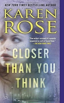 portada Closer Than you Think (The Cincinnati Series) (en Inglés)