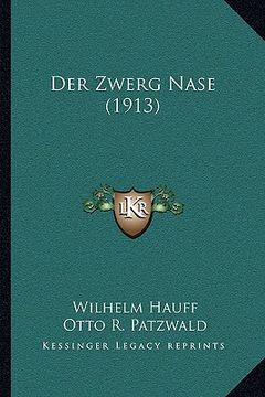 portada Der Zwerg Nase (1913) (in German)