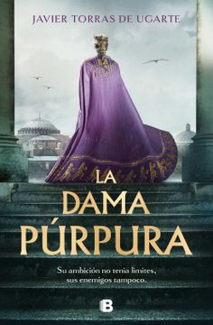 portada La Dama Purpura (in Spanish)