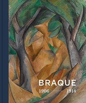 portada Georges Braque 1906 - 1914: Inventor of Cubism: Erfinder des Kubismus (in English)