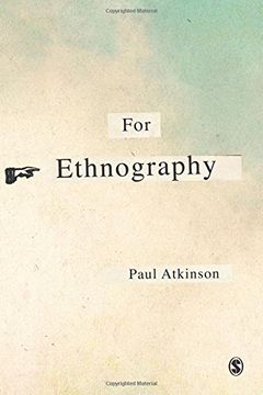 portada For Ethnography