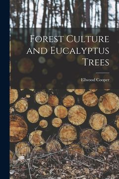 portada Forest Culture and Eucalyptus Trees (en Inglés)