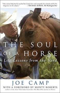 portada The Soul of a Horse: Life Lessons From the Herd (in English)