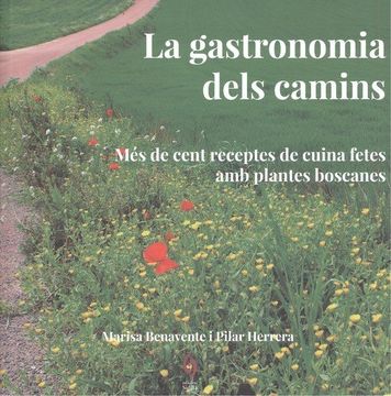 portada La Gastronomia Dels Camins (Quèviures) (in Spanish)