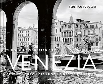 portada Venezia: Through a Venetian'S eye (in English)