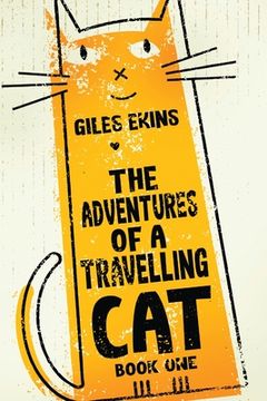 portada The Adventures Of A Travelling Cat (en Inglés)