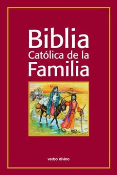 portada Biblia Catolica de la Familia. Cartone
