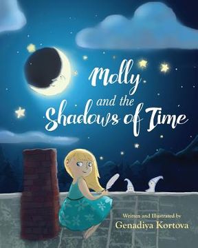 portada Molly and the Shadows of Time (en Inglés)