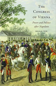 portada The Congress of Vienna 
