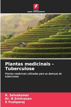 portada Plantas Medicinais -Tuberculose (en Portugués)