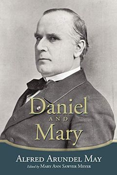 portada Daniel and Mary: Edited by Mary ann Sawyer Meyer (in English)