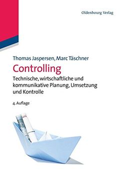 portada Controlling (en Alemán)
