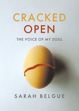 portada Cracked Open: The Voice of my Soul (en Inglés)