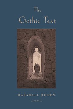 portada The Gothic Text (en Inglés)