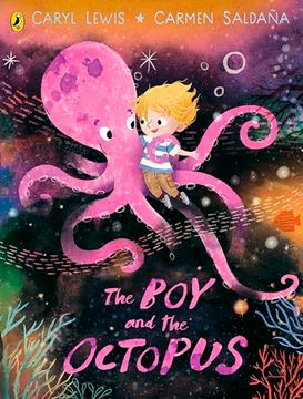 portada The boy and the Octopus