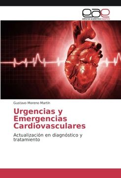 portada Urgencias y Emergencias Cardiovasculares: Actualización en diagnóstico y tratamiento