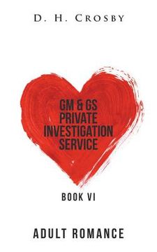 portada Gm & Gs Private Investigation Service (en Inglés)