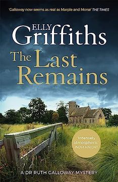 portada The Last Remains (in English)