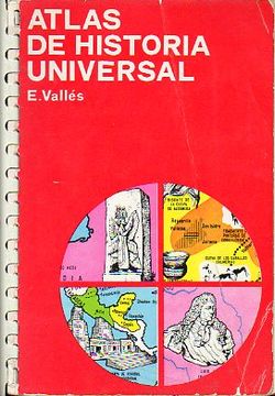 portada atlas de historia universal.