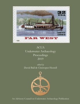 portada ACUA Underwater Archaeology Proceedings 2019 (en Inglés)