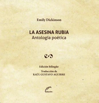 portada La Asesina Rubia (in Spanish)
