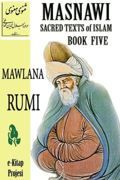 portada Masnawi Sacred Texts of Islam: Book Five (en Inglés)