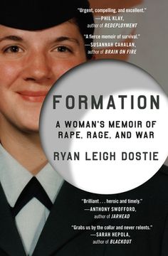 portada Formation: A Woman's Memoir of Stepping out of Line (en Inglés)
