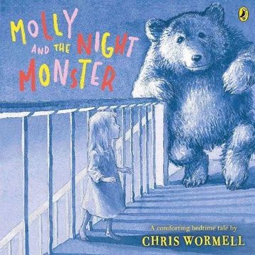 portada Molly and the Night Monster (Paperback) (in English)