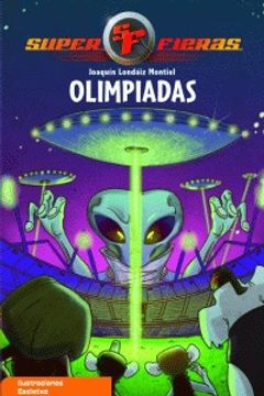 portada 8.olimpiadas.(superfieras) (in Spanish)