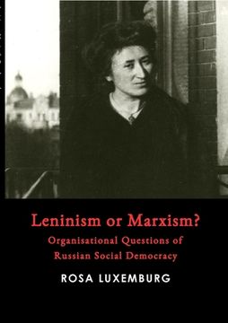 portada Leninism or Marxism?
