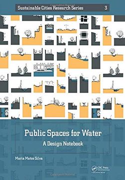 portada Public Spaces for Water: A Design Not: 3 (Sustainable Cities Research Series) 
