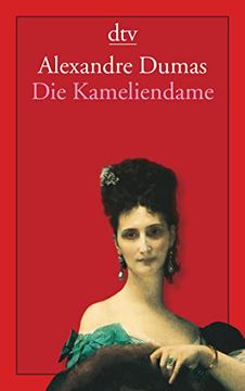 portada Die Kameliendame: Roman (in German)