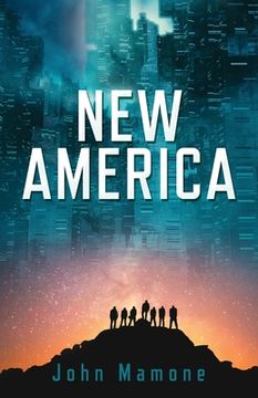 portada New America (en Inglés)