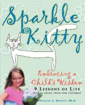 portada sparkle kitty (en Inglés)