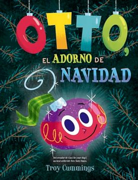 portada Otto, el Adorno de Navidad (in Spanish)