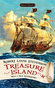 portada Treasure Island (Signet Classics) 