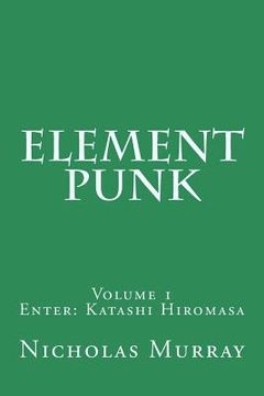 portada Element Punk (in English)