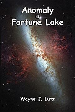 portada Anomaly at Fortune Lake