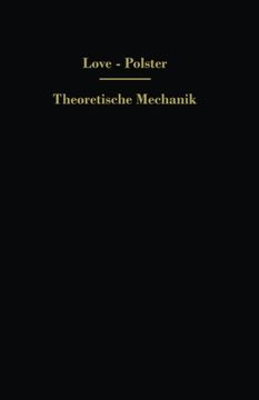 portada Theoretische Mechanik: Eine einleitende Abhandlung über die Prinzipien der Mechanik (German Edition)
