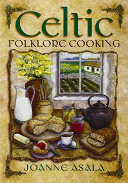 portada Celtic Folklore Cooking (en Inglés)