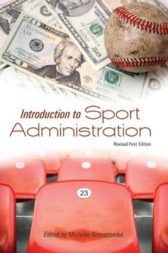 portada Introduction to Sport Administration (en Inglés)
