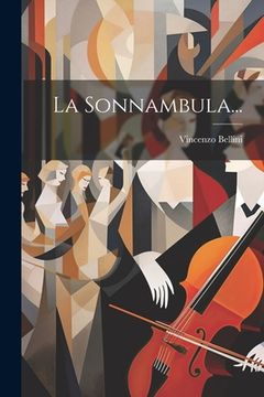 portada La Sonnambula... (in Italian)