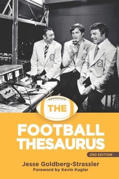 portada The Football Thesaurus 2e (en Inglés)